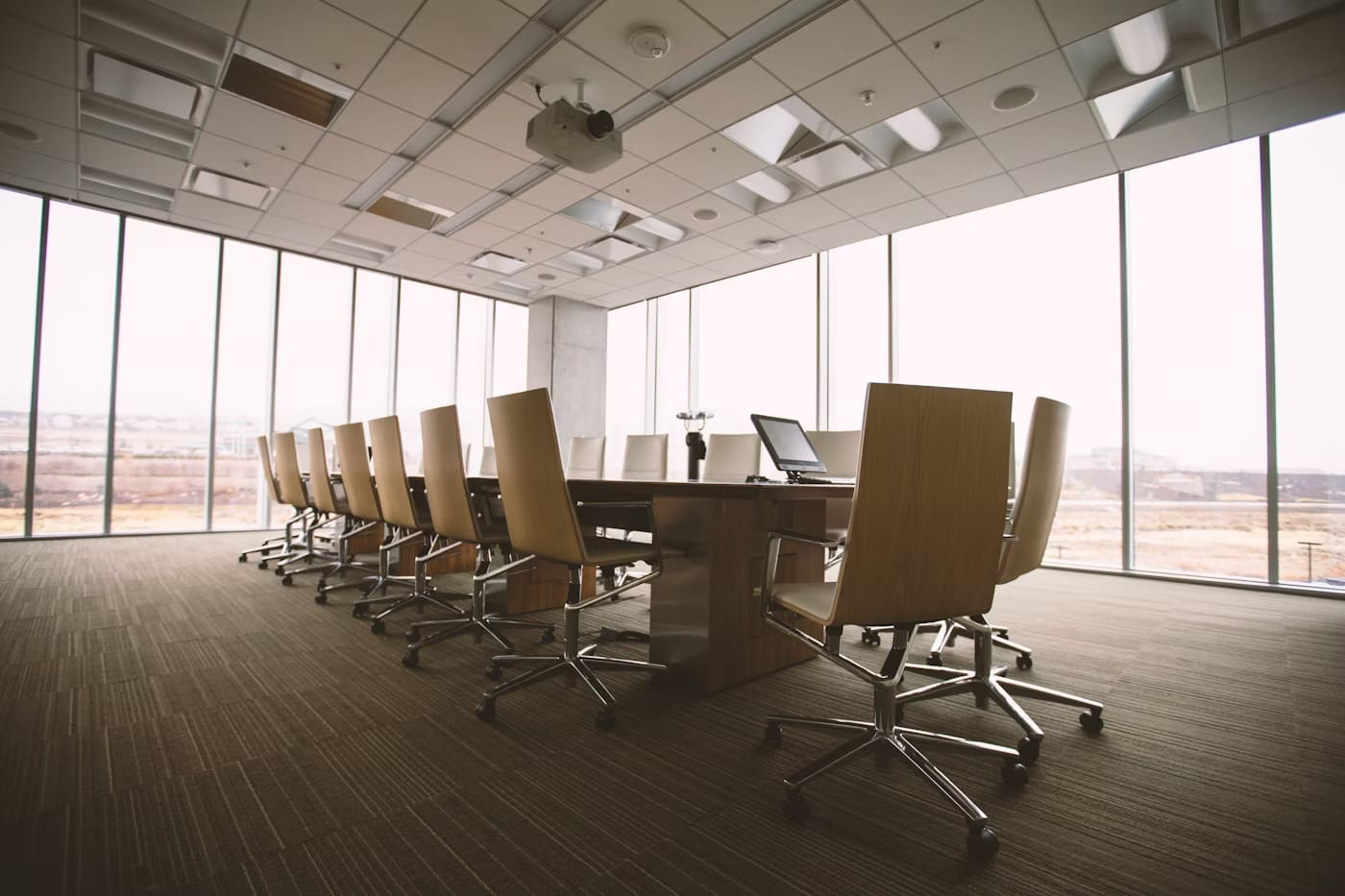 Office spaces