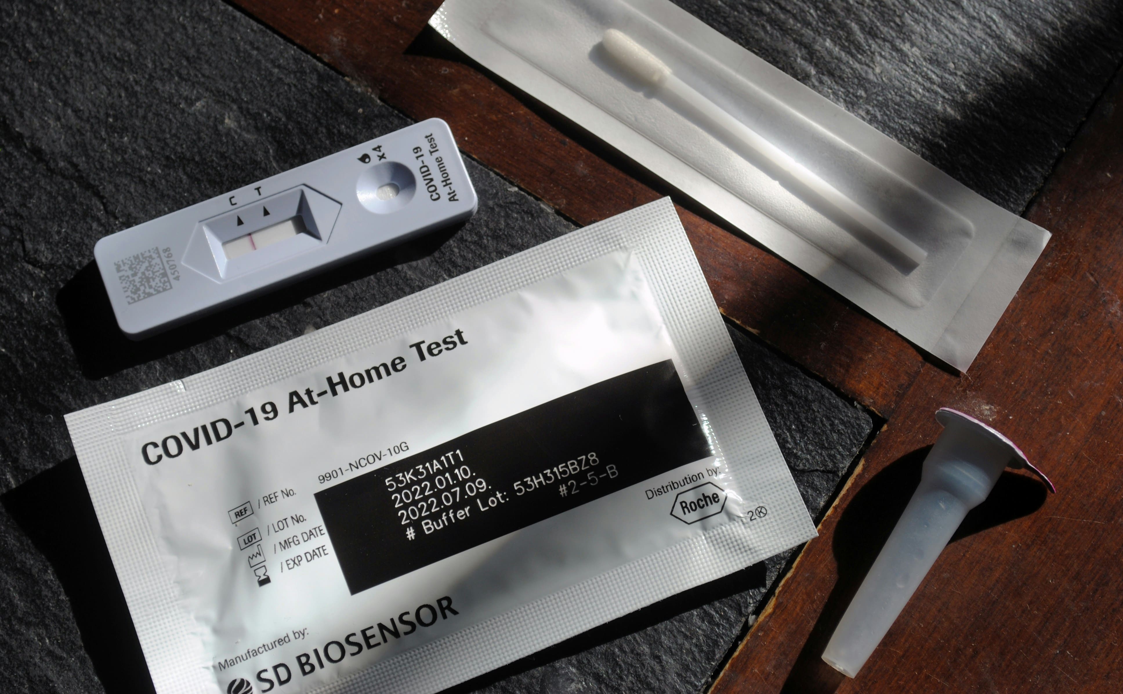 Rapid tests